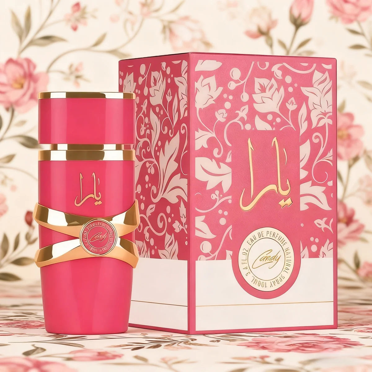 Yara Vanilla Eau de Parfum