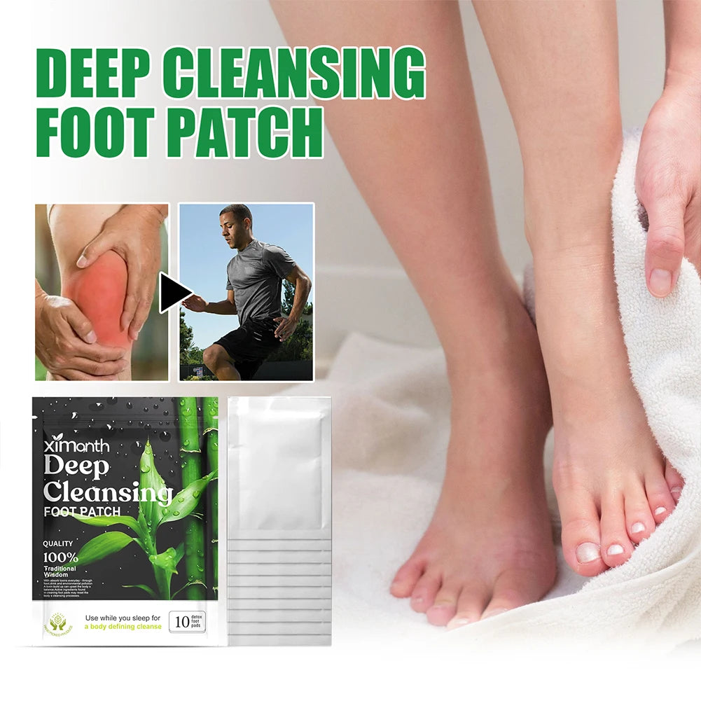 Detox Footcare