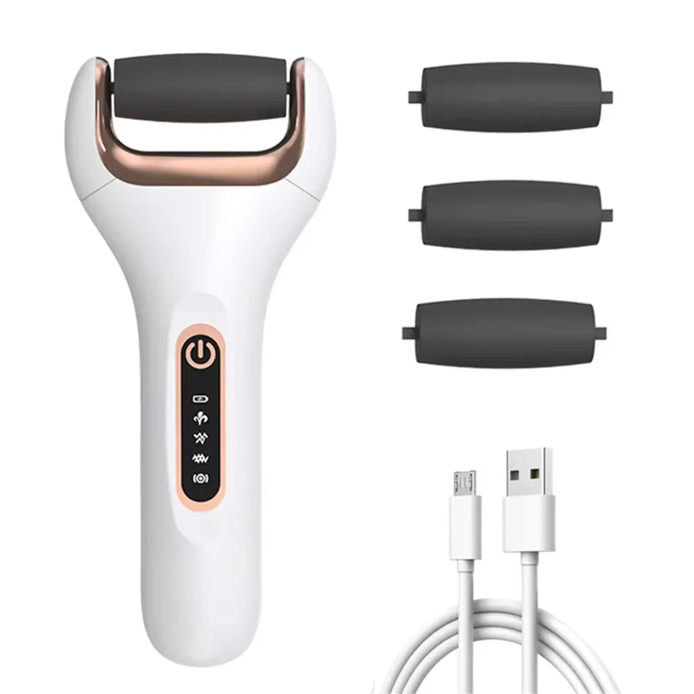 Electric Dry Skin Pedicure Feet Care