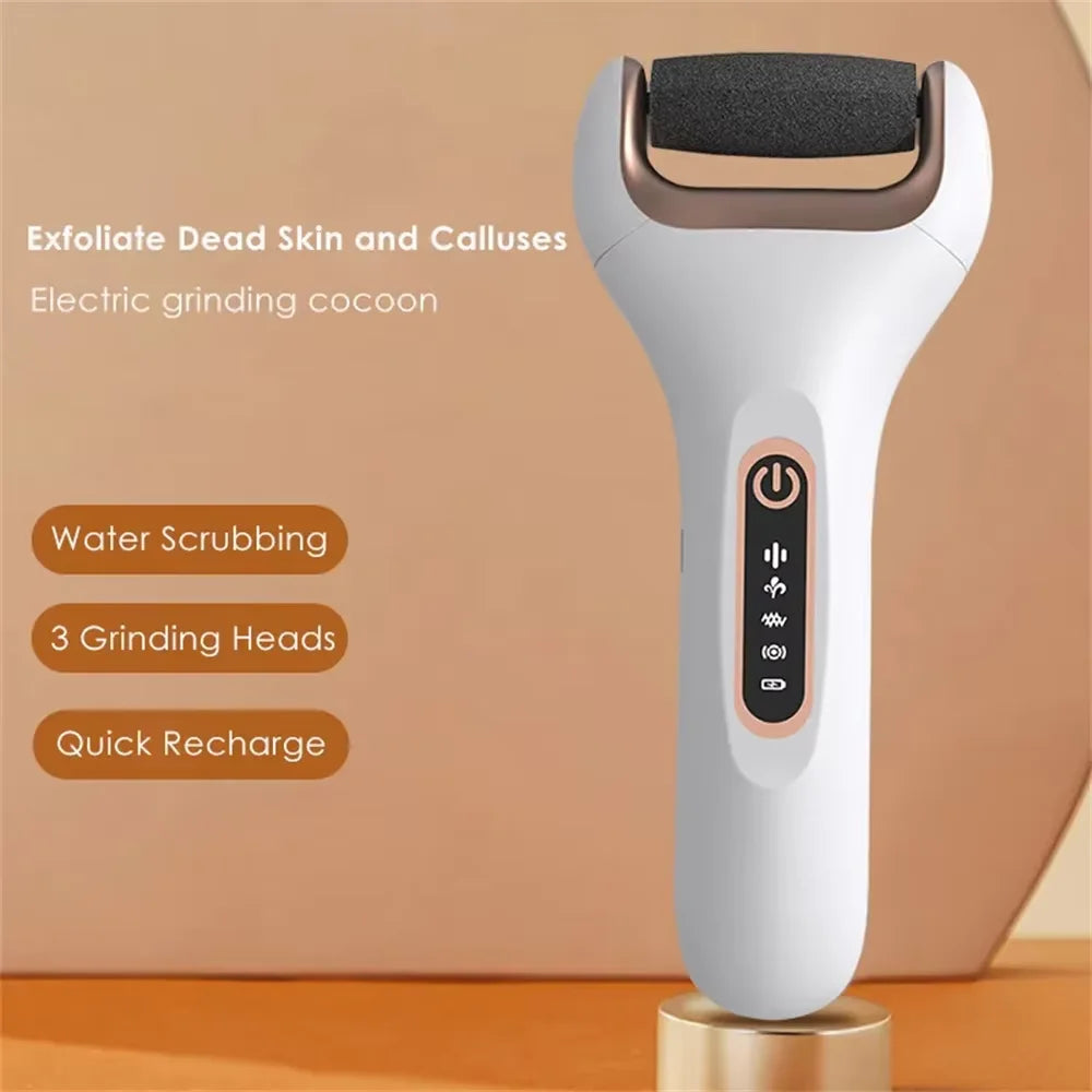 Electric Dry Skin Pedicure Feet Care