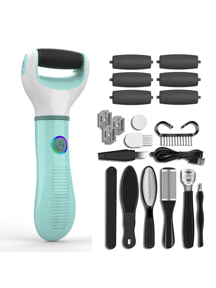 Electric Dry Skin Pedicure Feet Care