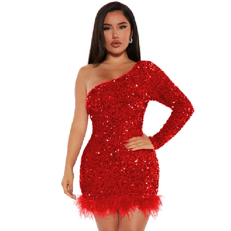 Sparkling Party Dress