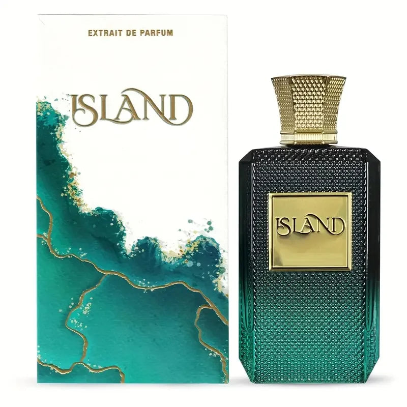 Island Citrus Scent