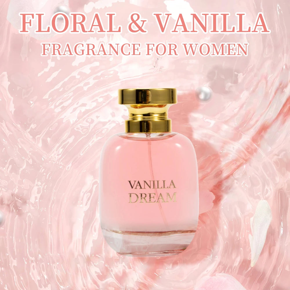 Vanilla Dream Fragrance