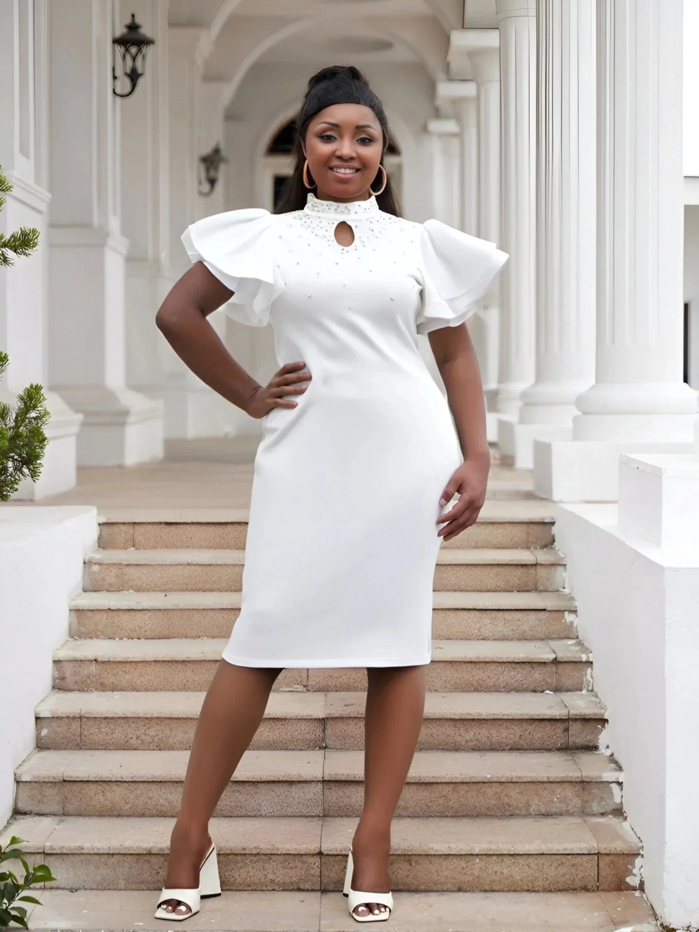 Ballroom Party Dress