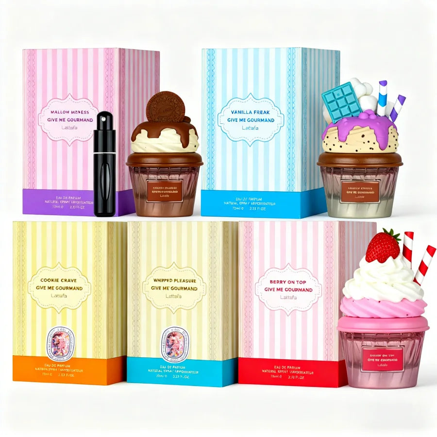 Sundae Perfume Fragrance