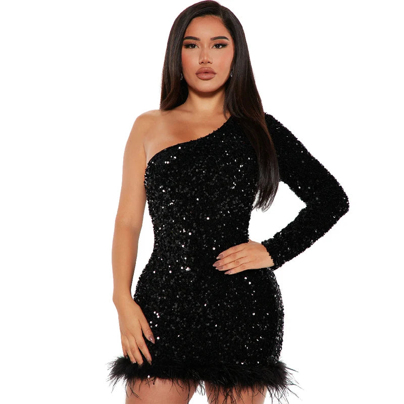 Sparkling Party Dress