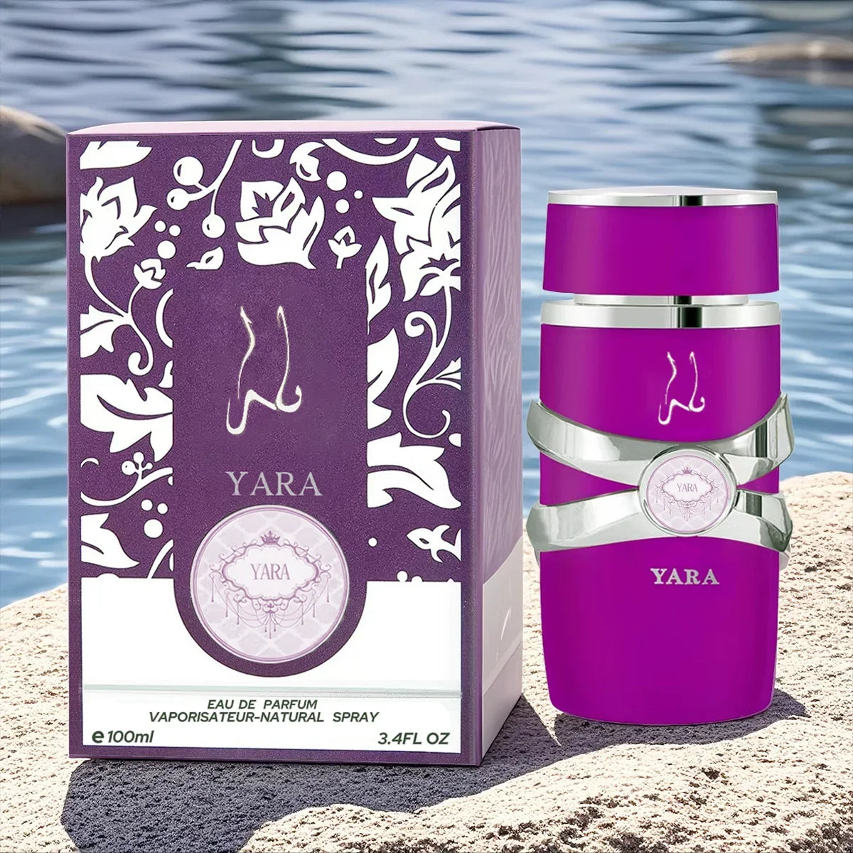 Yara Vanilla Eau de Parfum