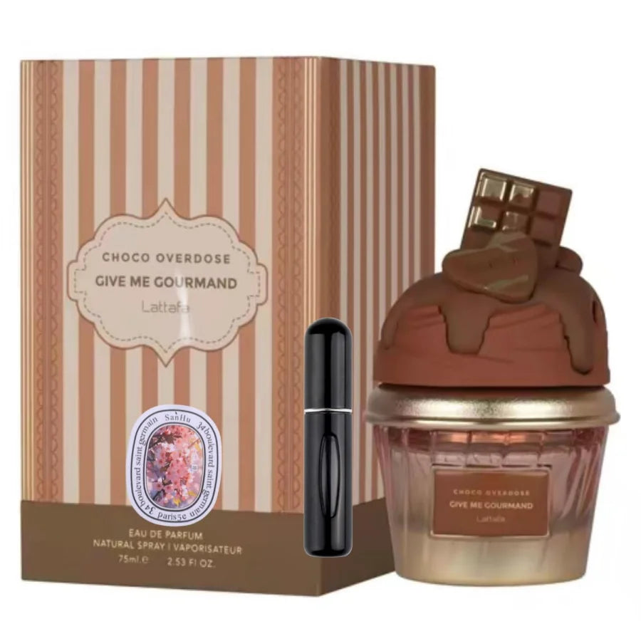 Sundae Perfume Fragrance